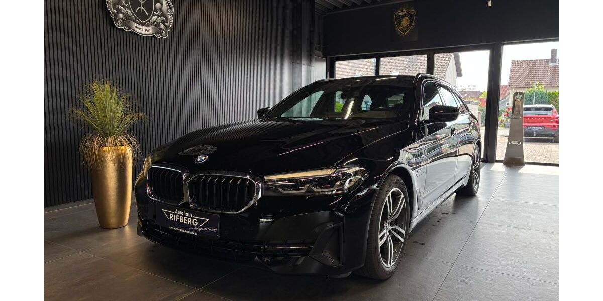 BMW 520 159.000 km 21.890 &euro; Detmold 32758