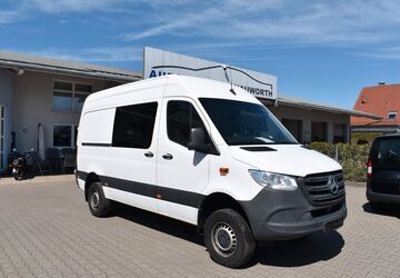 Mercedes-Benz Sprinter 39.760 km 62.995 &euro; Donauwörth 86609