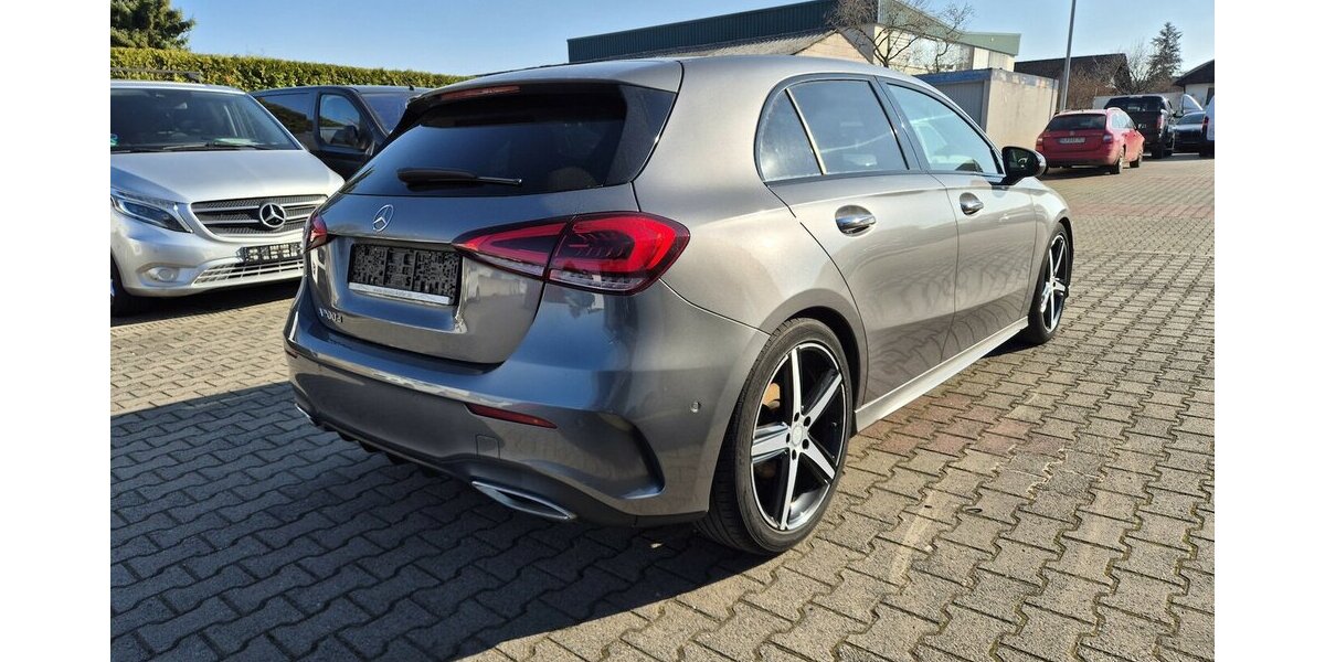 Mercedes-Benz A 200 d AMG Line Automatik, Navi, Rückfahrkamera, 211.222 km 15.990 &euro; Rodgau 63110