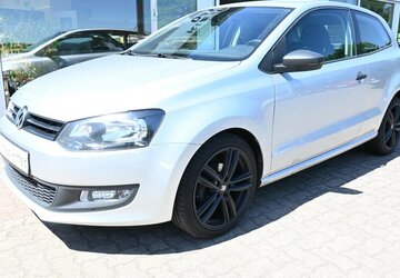 VW Polo 1.2 *Trendline* Klima Bluet PDC 17Alus 100.000 km 5.600 &euro; Seevetal - Hittfeld 21218