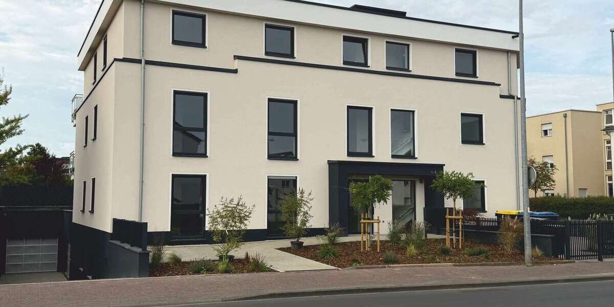Etagenwohnung Euskirchen - 2 Zimmer, 51 m&sup2;, 995&euro; | Angebot:27295359