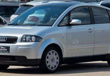 Audi A2 74.280 km 3.990 &euro; Lüdersfeld 31702