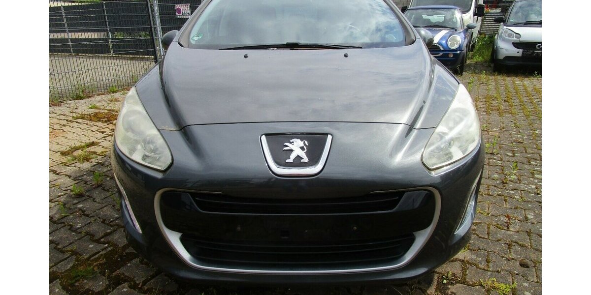 Peugeot 308 HDI Style 152.200 km 4.985 &euro; Hirschberg 69493