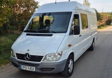 Mercedes-Benz Sprinter 624.400 km 5.500 &euro; PODDĘBICE 