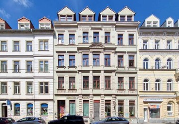 Wohnung Dresden Äußere Neustadt - 1 Zimmer, 45 m&sup2;, 506&euro; | Angebot:27298422