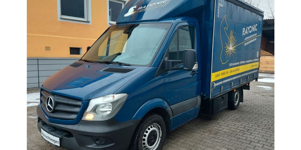 Mercedes-Benz Sprinter 217.000 km 18.000 &euro; Sulzbach-Rosenberg 92237
