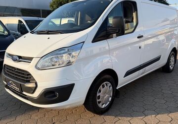 Ford Transit Custom 189.814 km 7.900 &euro; Bönningstedt 25474