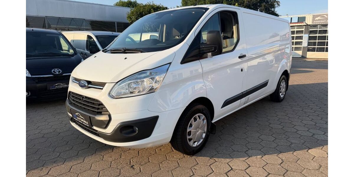 Ford Transit Custom 189.814 km 7.900 &euro; Bönningstedt 25474