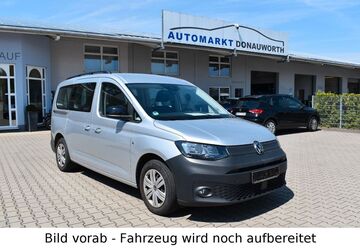 VW Caddy Maxi 44.291 km 27.995 &euro; Donauwörth 86609