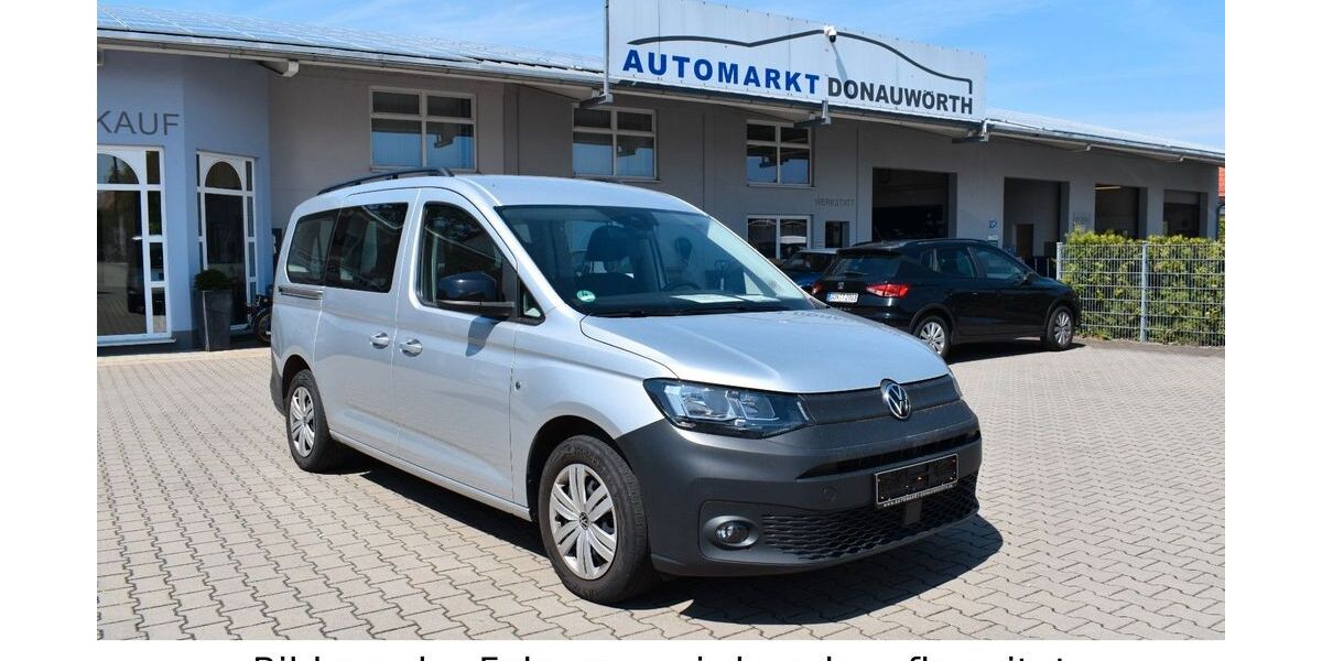 VW Caddy Maxi 44.291 km 27.995 &euro; Donauwörth 86609