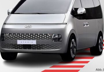 Hyundai STARIA 9.900 km 42.900 &euro; Hamburg 21031