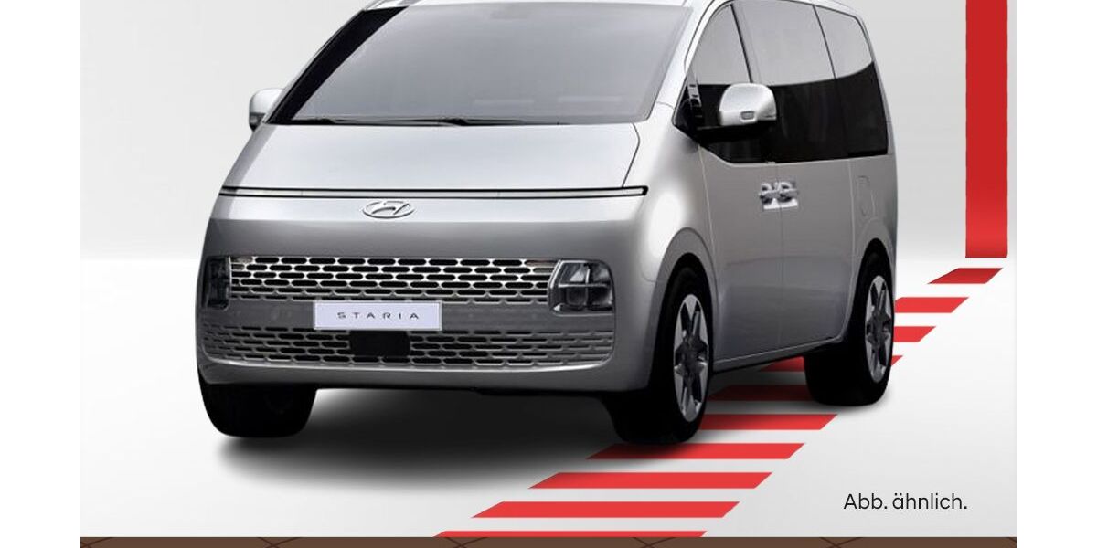 Hyundai STARIA 9.900 km 42.900 &euro; Hamburg 21031