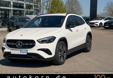 Mercedes-Benz GLA 200 14.800 km 42.770 &euro; Rothenburg o.d.Tauber 91541