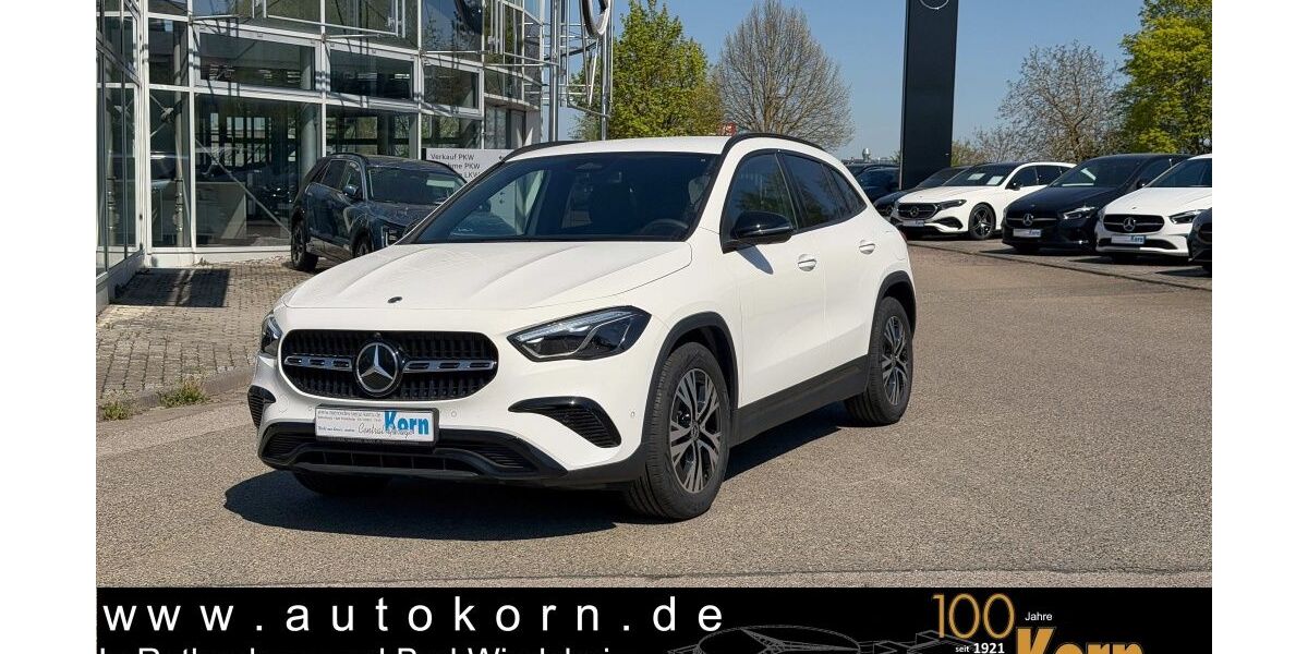Mercedes-Benz GLA 200 14.800 km 42.770 &euro; Rothenburg o.d.Tauber 91541