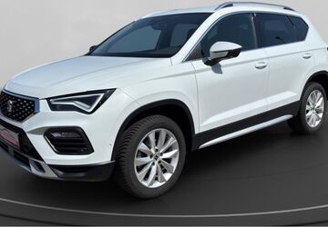 Seat Ateca 26.309 km 27.900 &euro; Bad Kreuznach 55543