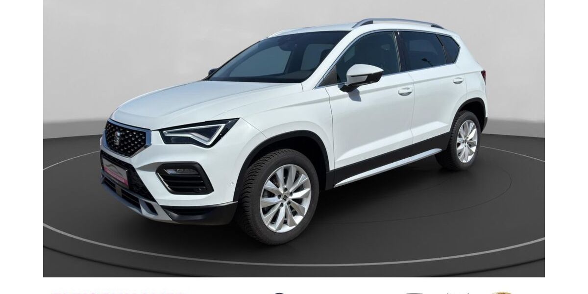 Seat Ateca 26.309 km 27.900 &euro; Bad Kreuznach 55543