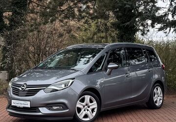 Opel Zafira 186.613 km 6.499 &euro; Jülich 52428
