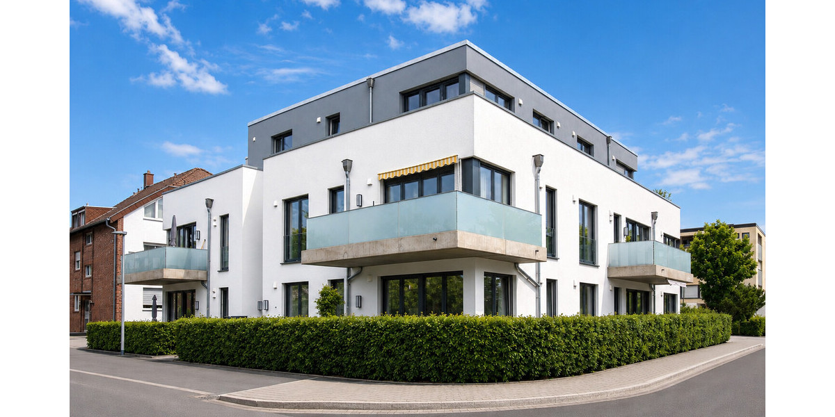Aachen – Zwei Zimmer. Ein Balkon. Viel Wohngefühl. - Etagenwohnung Aachen / Eilendorf Eilendorf | Angebot:27288997