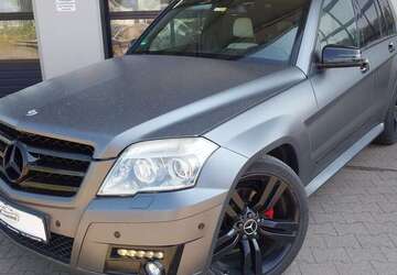 Mercedes-Benz GLK 350 261.596 km 9.999 &euro; Steinhagen 33803