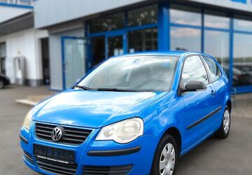 VW Polo 164.383 km 2.490 &euro; Allstedt OT Niederröblingen 06542
