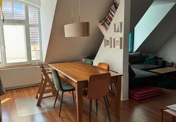 Wohnung Weimar - 4 Zimmer, 109 m&sup2;, 1.300&euro; | Angebot:27638149