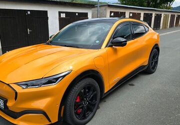 Ford Mustang Mach-E 25.000 km 27.900 &euro; Markneukirchen 08258