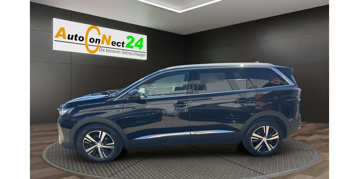 Peugeot 5008 GT Automatik *7-Sitze/Navi/SHZG/LED/T.Winkel/ 23.446 km 22.980 &euro; Bamberg 96052