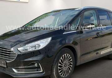 Ford Galaxy 240.061 km 9.999 &euro; Sandersdorf-Brehna 06796