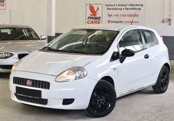 Fiat Grande Punto 121.750 km 2.299 &euro; Bodenheim 55294