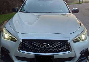INFINITI Q50 129.000 km 18.000 &euro; Trossingen, Stadt 78647