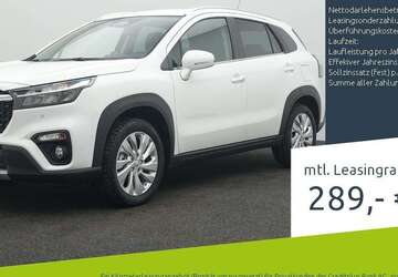 Suzuki SX4 S-Cross 5.000 km 22.554 &euro; Borken 46325