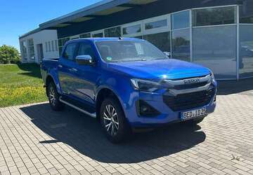 Isuzu D-Max 1.500 km 47.000 &euro; Brand-Erbisdorf 09618
