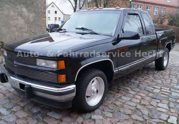 GMC Sierra 100.000 km 16.987 &euro; Woldegk 17348