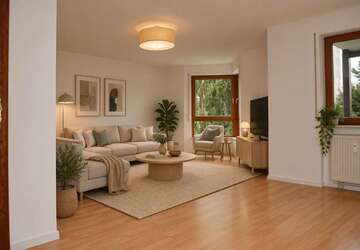 Wohnung Schopfheim - 4 Zimmer, 110 m&sup2;, 1.210&euro; | Angebot:27655533