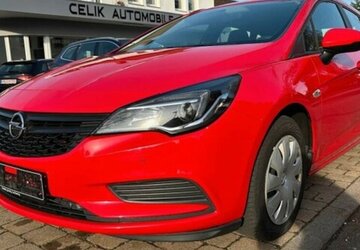 Opel Astra K Sports Tourer 1.6 CDTI Selection 160.000 km 3.990 &euro; Neckarsulm 74172