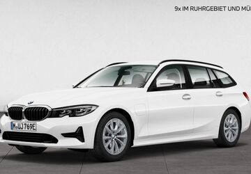 BMW 330 63.432 km 24.940 &euro; Witten 58455