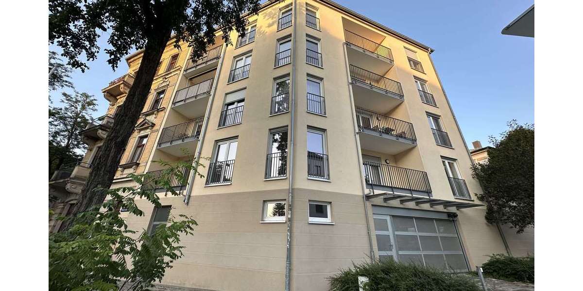 Etagenwohnung Dresden Plauen - 2 Zimmer, 55 m&sup2;, 770&euro; | Angebot:27667305