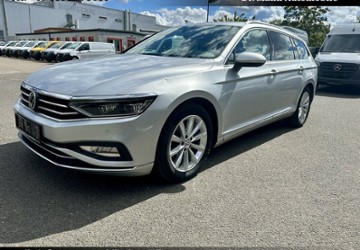 VW Passat Variant Elegance AHK Headup Ergo Aktiv Sitz 171.736 km 15.946 &euro; Mainz 55122