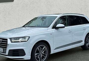 Audi Q7 166.000 km 26.950 &euro; Grasberg 28879