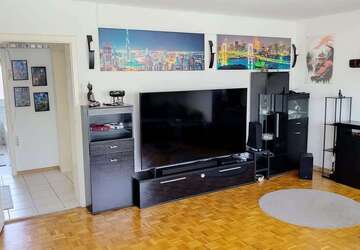 Wohnung Bad Säckingen - 3 Zimmer, 75 m&sup2;, 975&euro; | Angebot:27658395