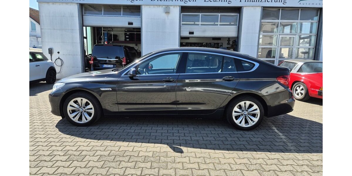 BMW 530 Gran Turismo d 169.400 km 11.990 &euro; Rodgau 63110