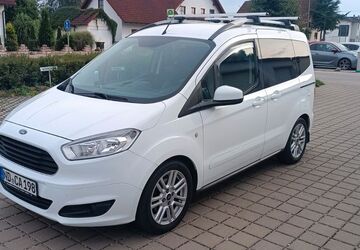Ford Tourneo Courier 107.000 km 6.400 &euro; Königsmoos 86669