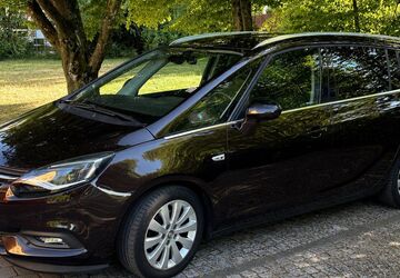 Opel Zafira Tourer 121.500 km 9.199 &euro; Nehren 72147