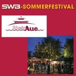 SWB-Sommerfestival Rheinaue - R&B Express – Finest Rhythm & Blues