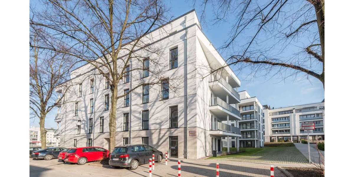 Etagenwohnung Dortmund Innenstadt Ost - 3 Zimmer, 120 m&sup2;, 1.624&euro; | Angebot:27662756