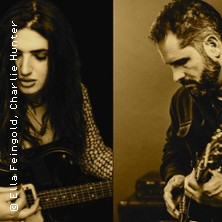 Charlie Hunter/Ella Feingold Trio – Day1 18.10.2026 Leopold Bloom