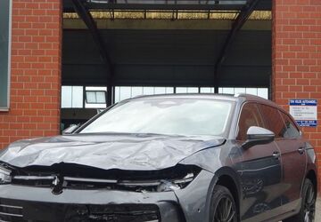 VW Passat Variant 21.000 km 12.995 &euro; Bad Bentheim 48455