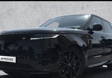 Land Rover Range Rover Sport 10.706 km 105.880 &euro; Frankfurt a.M. 60314