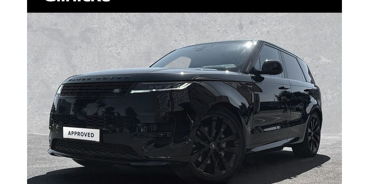 Land Rover Range Rover Sport 10.706 km 105.880 &euro; Frankfurt a.M. 60314