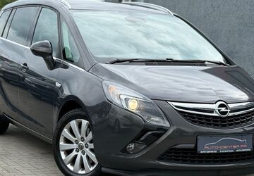 Opel Zafira Tourer 192.000 km 6.399 &euro; Rendsburg 24768
